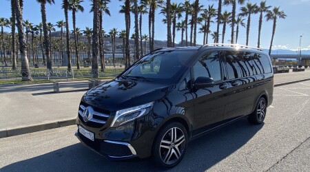 VIP-трансфер из аэропорта Сочи на Красную Поляну: какой автомобиль выбрать?